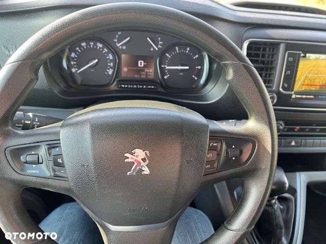 Peugeot Expert L2H1 2,0 Hdi 122 KM klima tempomat gps - 25