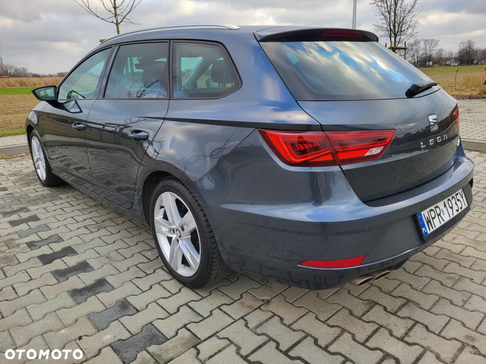 Seat Leon 1.5 EcoTSI Evo FR S&S - 4