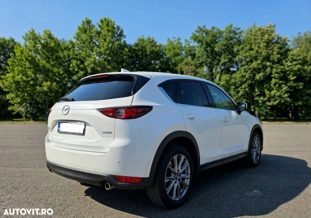 Mazda CX-5 G194 4x4 AT Takumi Plus - 10