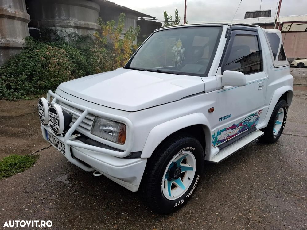 Suzuki Vitara - 1