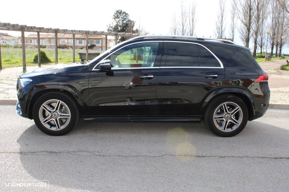 Mercedes-Benz GLE 350 de 4Matic - 6