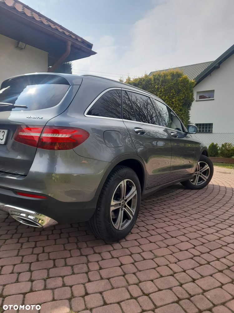 Mercedes-Benz GLC 300 4-Matic - 7