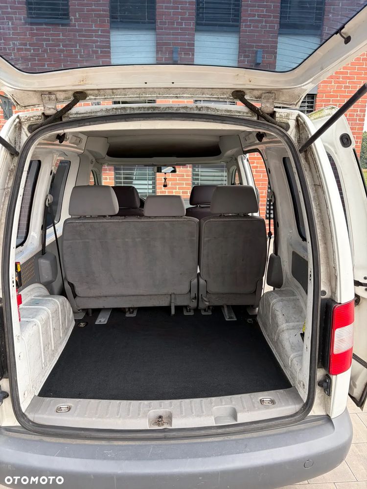 Volkswagen Caddy Standard - 8