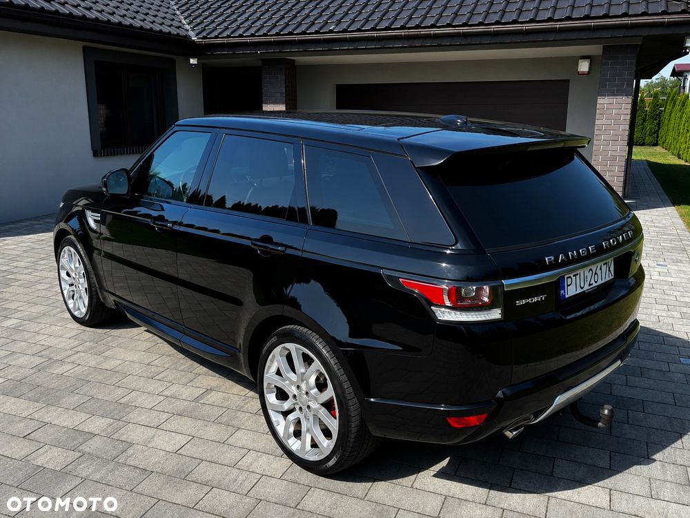 Land Rover Range Rover Sport S 3.0 TD V6 HSE Dynamic - 7
