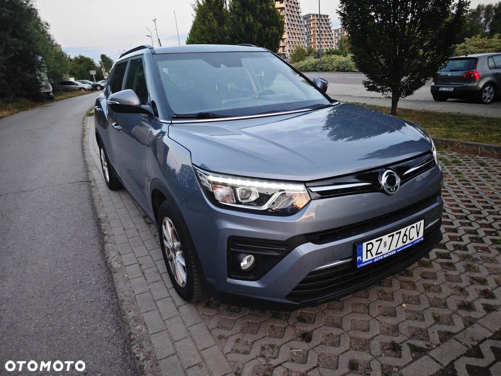 SsangYong/KGM Tivoli 1.5 T-GDI Sapphire - 2