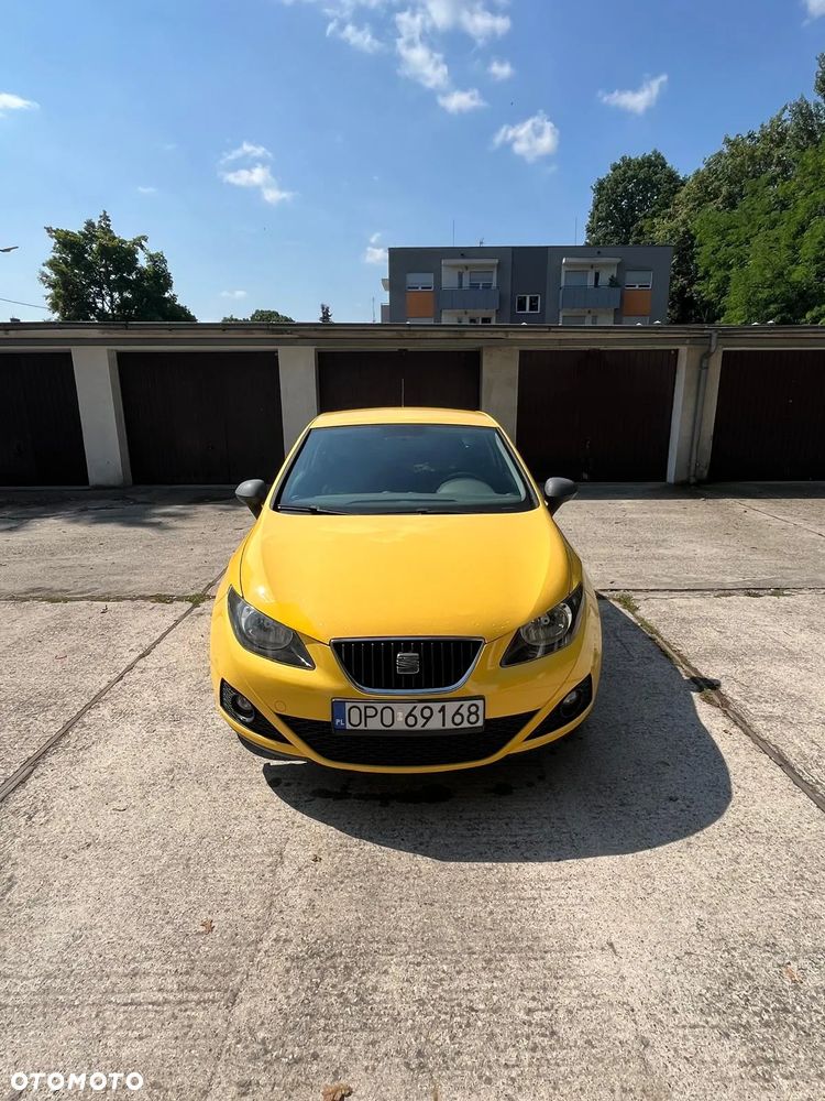 Seat Ibiza - 2
