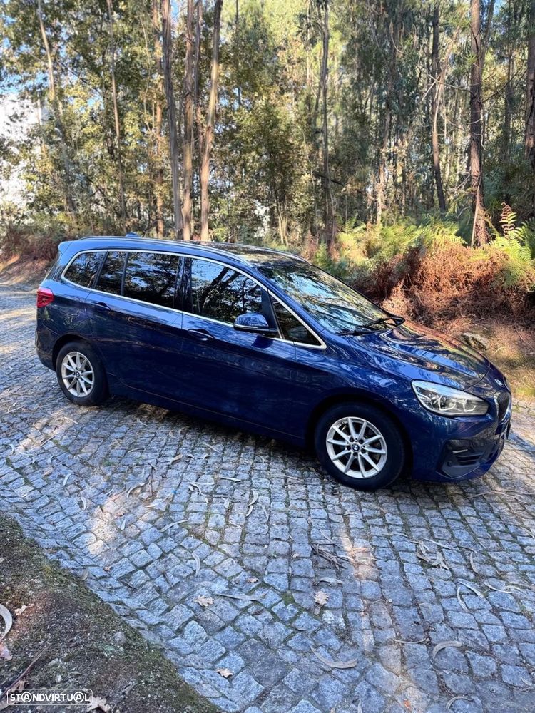 BMW 216 Gran Tourer d - 7