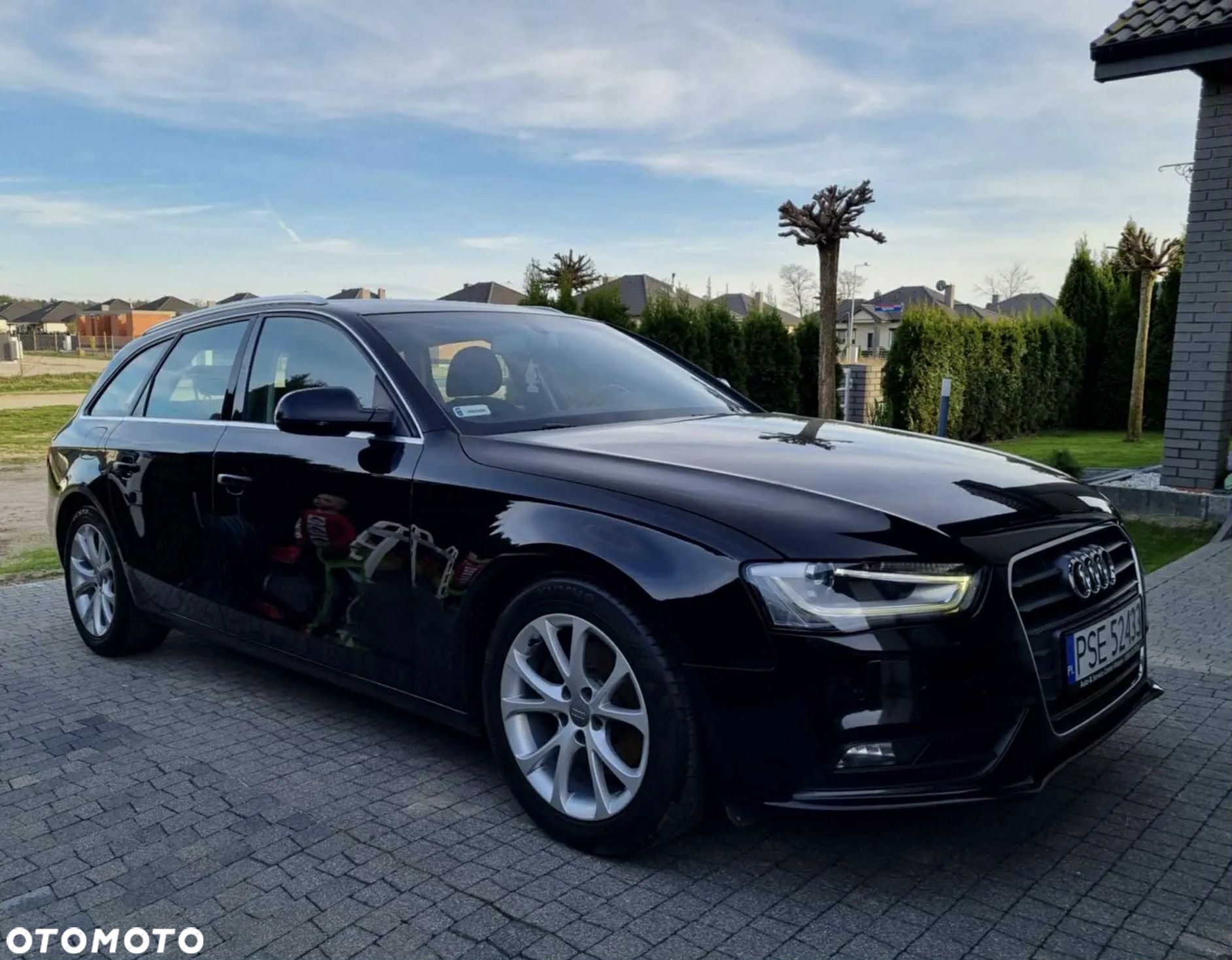Audi A4 2.0 TDI clean diesel Multitronic - 1