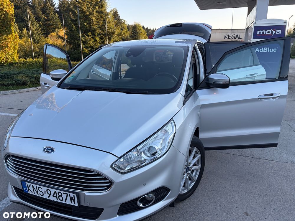Ford S-Max 2.0 EcoBlue Trend - 6