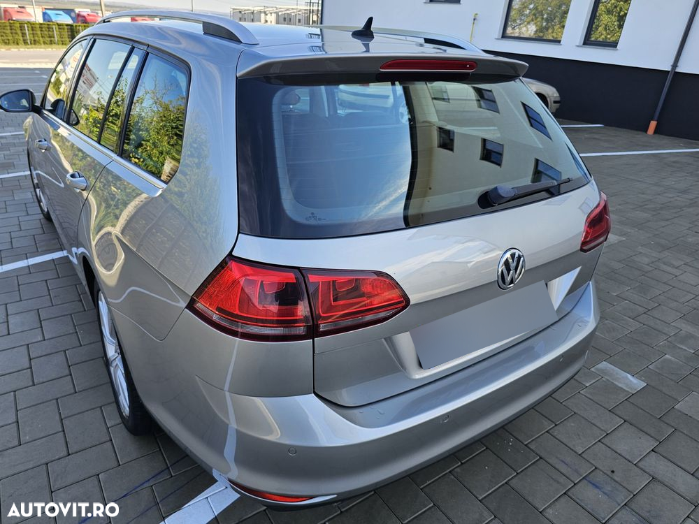 Volkswagen Golf 1.6 TDI DPF BMT DSG Highline - 4