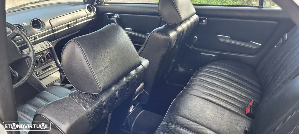 Mercedes-Benz W123 (1976-1986) - 1