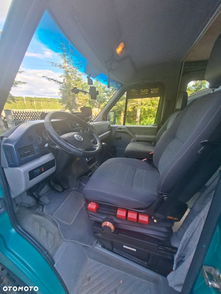 Volkswagen LT35 Kampervan - 12