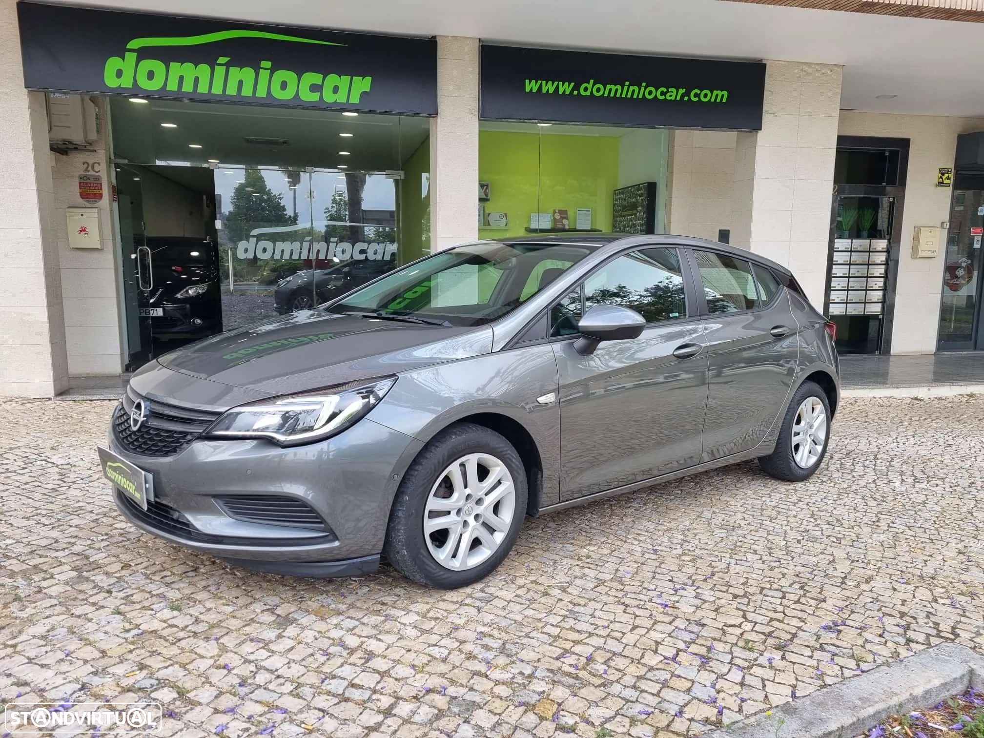 Opel Astra 1.6 CDTI Ecotec Business Edition S/S - 1
