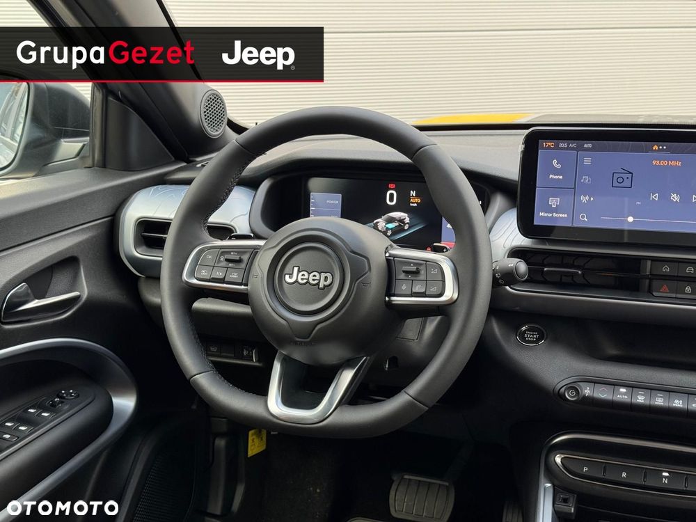 Jeep Avenger - 17