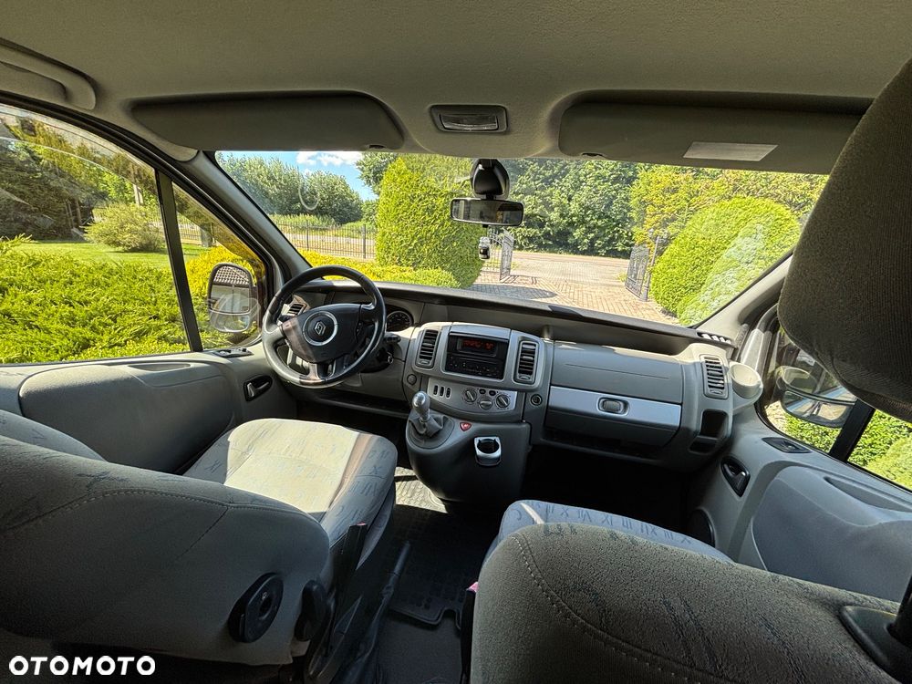 Renault Trafic L1H1 Generation Lux - 10