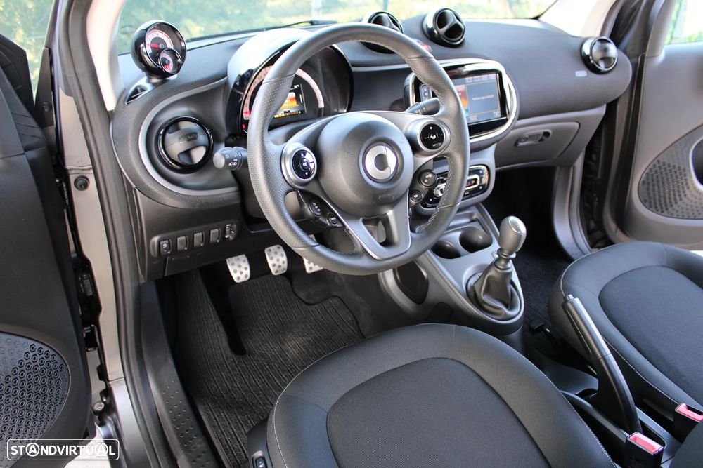 Smart Fortwo Cabrio 0.9 Passion 90 - 19