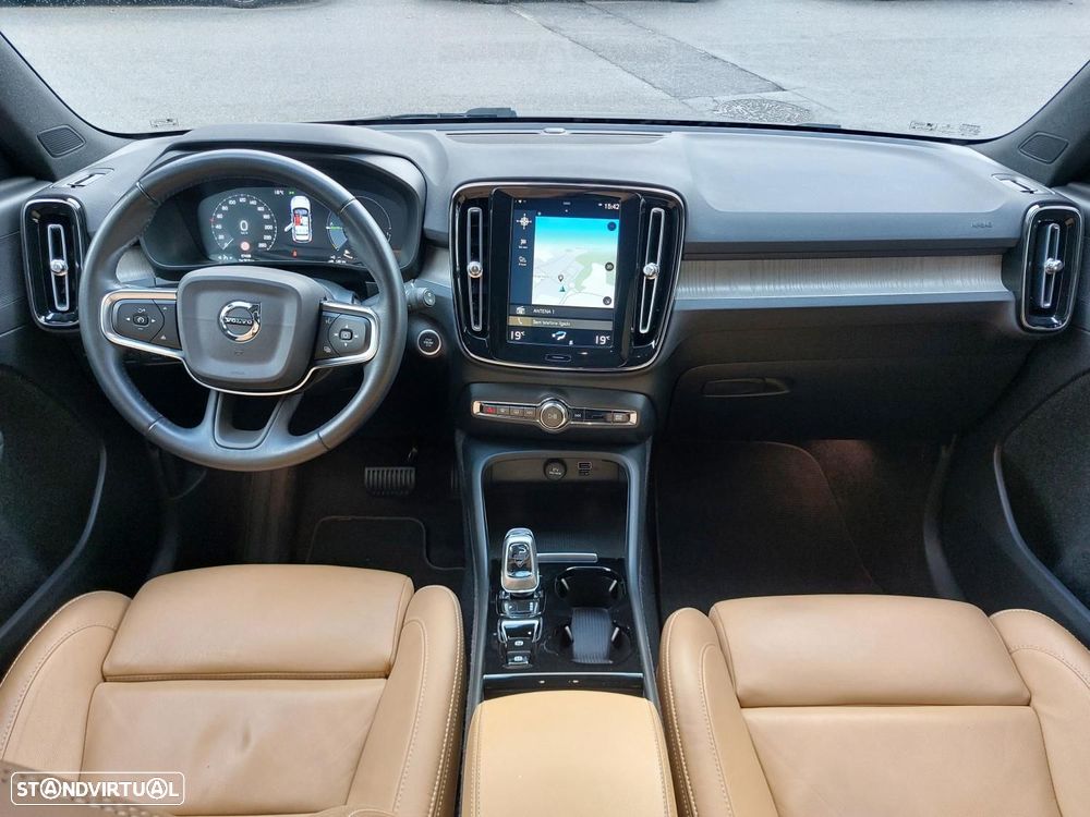 Volvo XC 40 1.5 T5 PHEV Inscription - 47