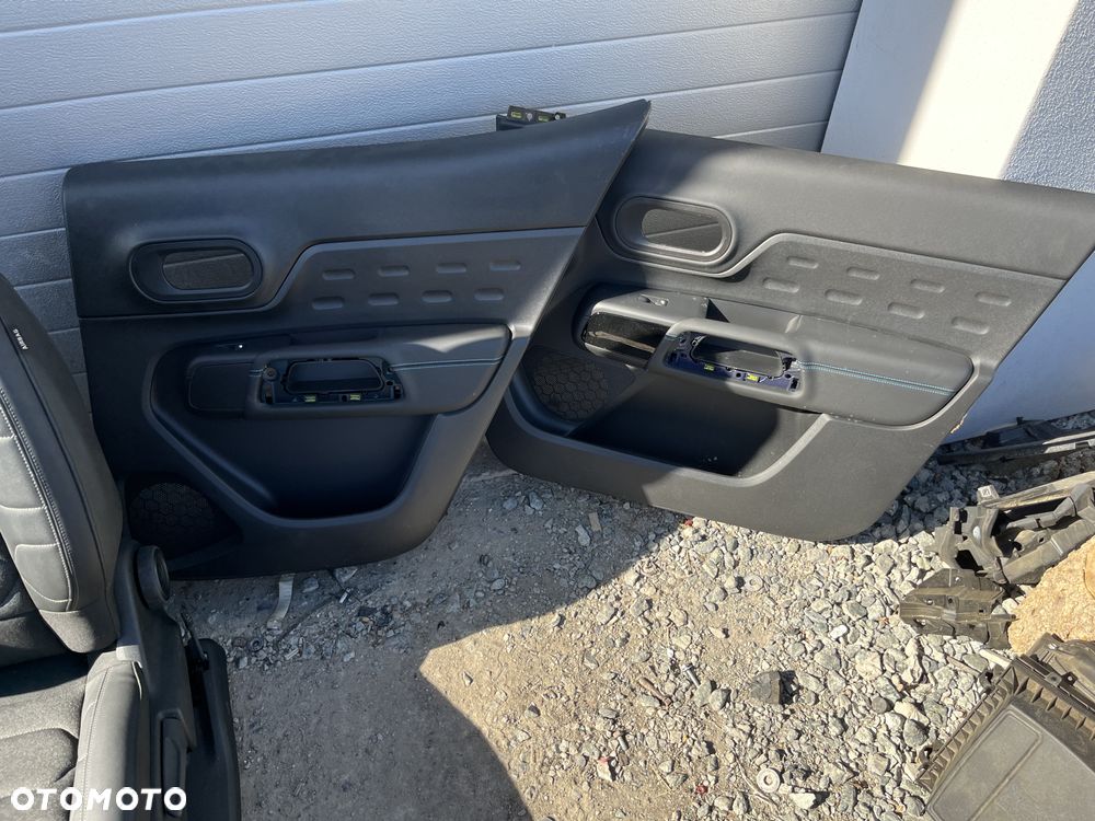 Fotele komplet Citroen C5 AIRCROSS LIFT - 14