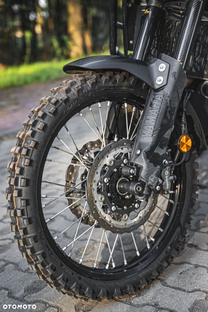 Yamaha Tenere - 8