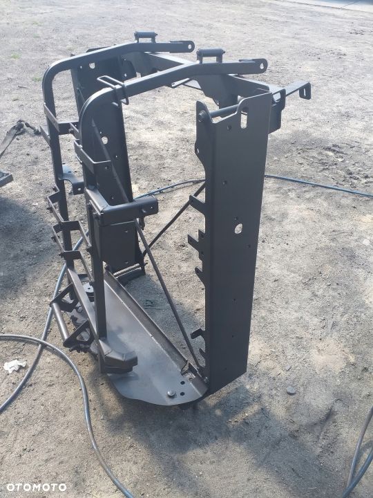 STELAŻ DO CHŁODNIC CLAAS AXION 810 158KW 2019R - 4