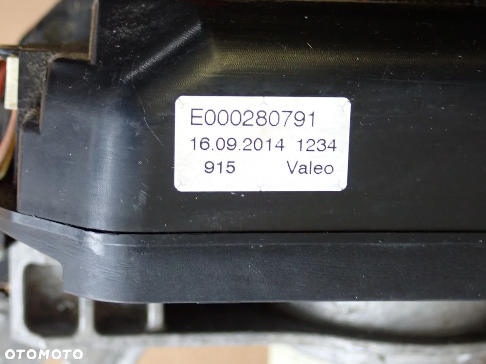 BMW 5 F10 KIEROWNICA PRZEŁĄCZNIK ZESPOLONY E000280791 - 2
