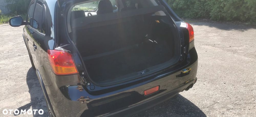 Mitsubishi ASX 1.6 Instyle - 4