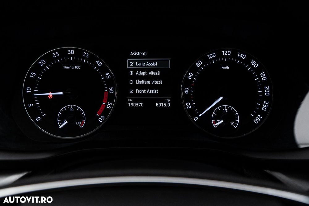 Skoda Octavia 2.0 TDI Style - 16