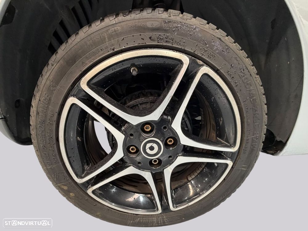 Smart Forfour passion — fotografia 30