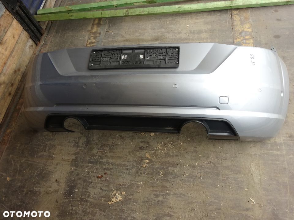 zderzak tyl audi TT 8S 6x pdc czesci - 1