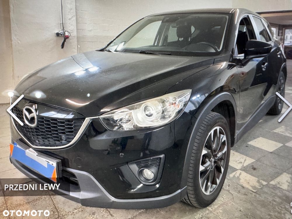 Mazda CX-5 SKYACTIV-D 175 AWD Drive Nakama Intense - 5