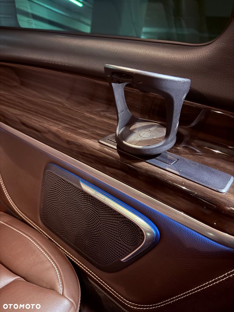 Mercedes-Benz Klasa V 250 d 4-Matic Avantgarde 7G-Tronic - 14