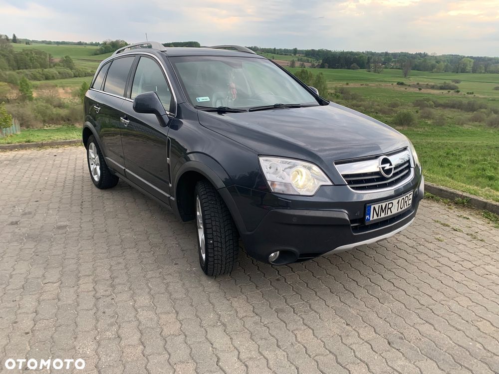 Opel Antara 2.0 CDTI Cosmo - 1