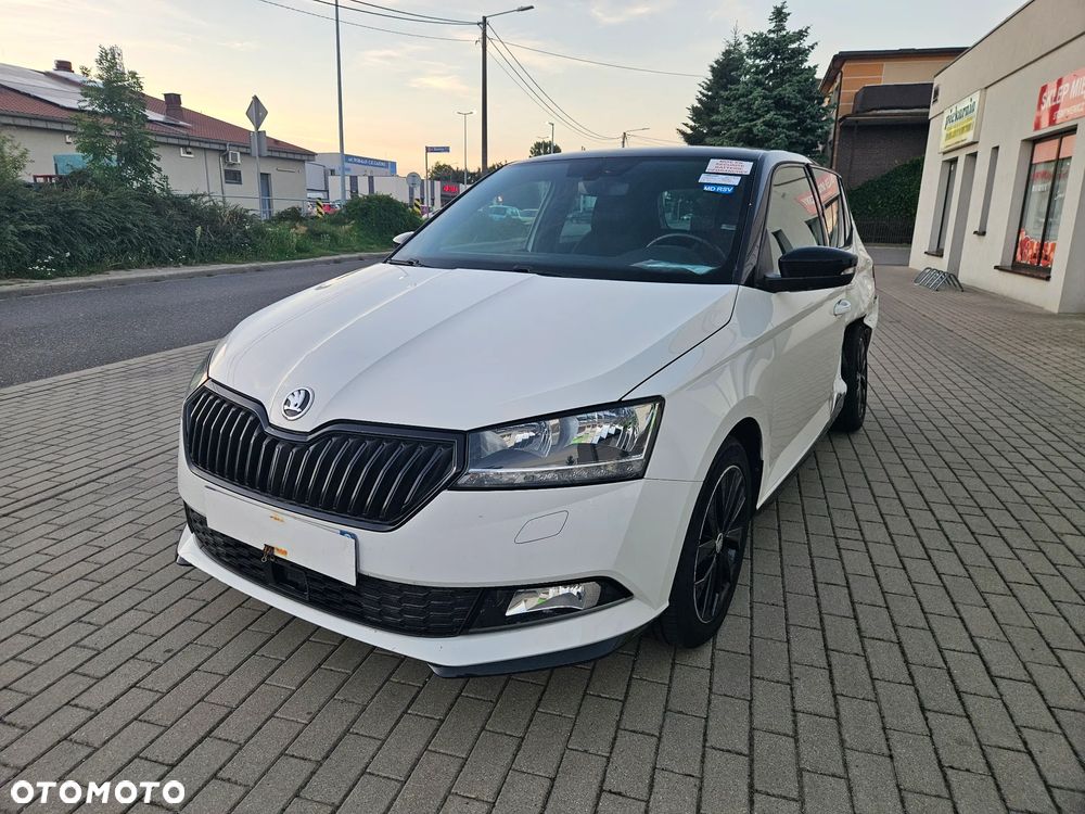 Skoda Fabia 1.0 TSI Monte Carlo - 5