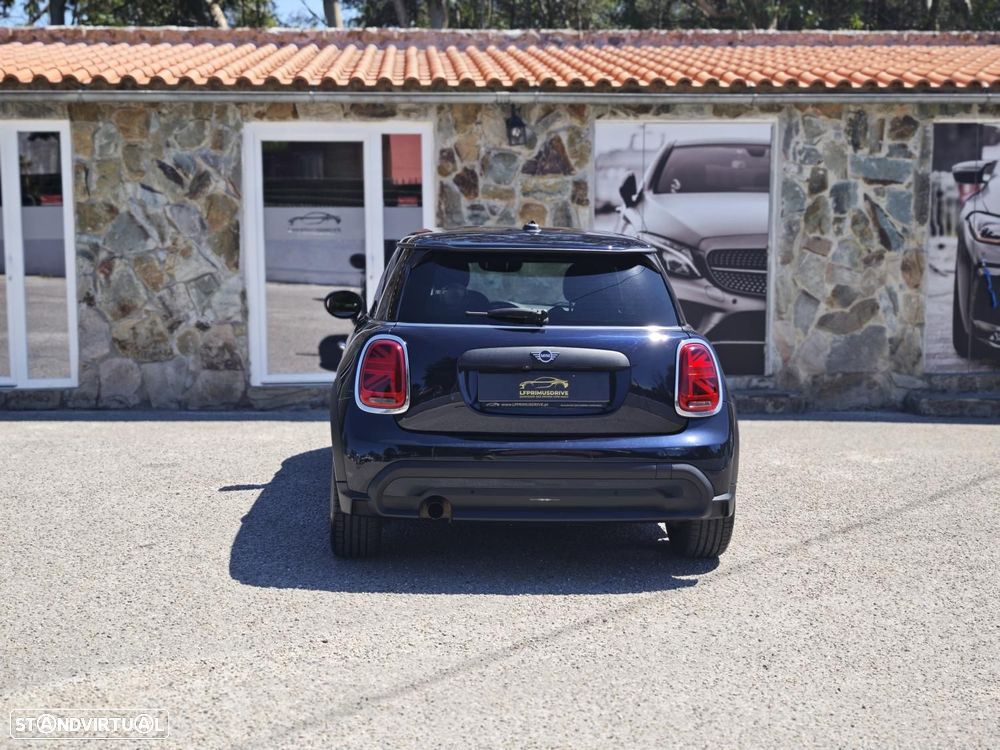 MINI 3 Portas One Sport Edition Auto - 5