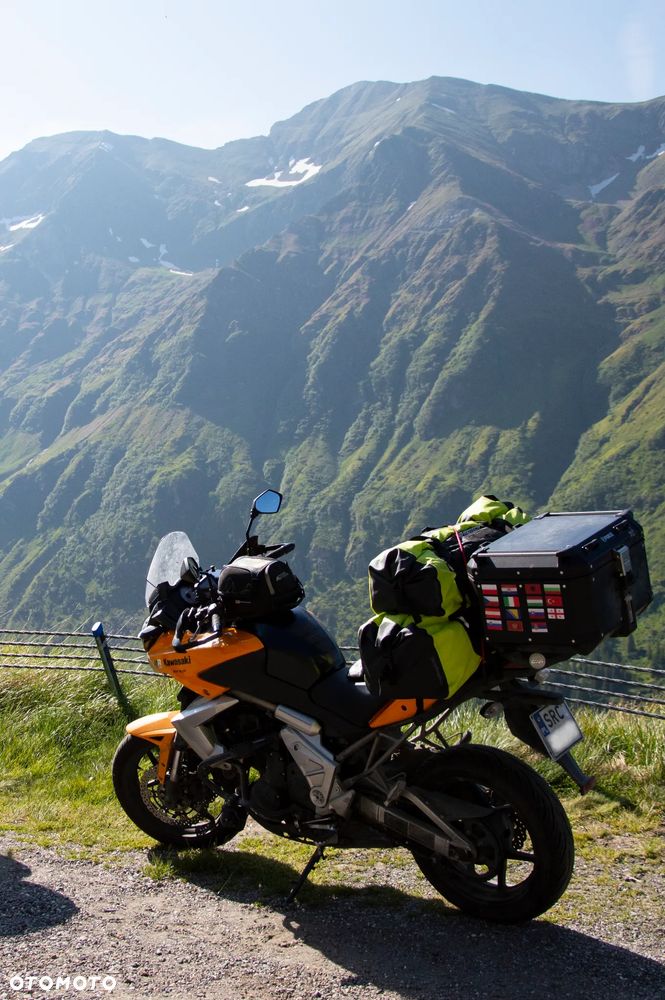 Kawasaki Versys 650 - 10