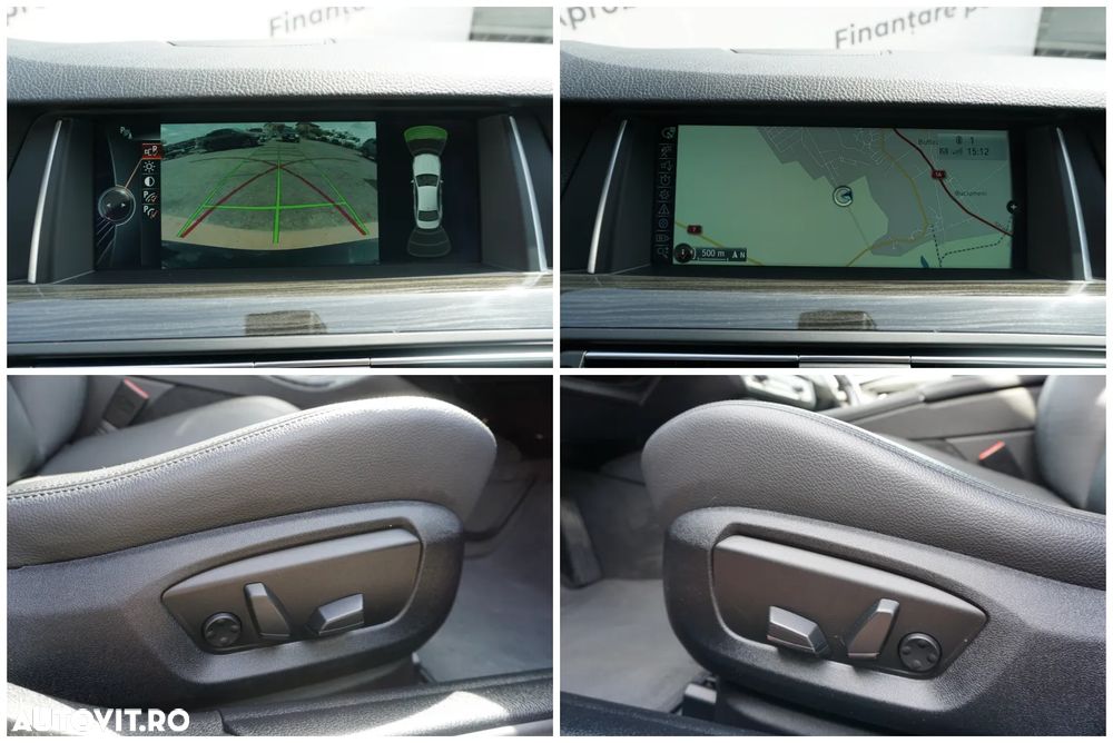 BMW Seria 5 520d Sport-Aut. - 10