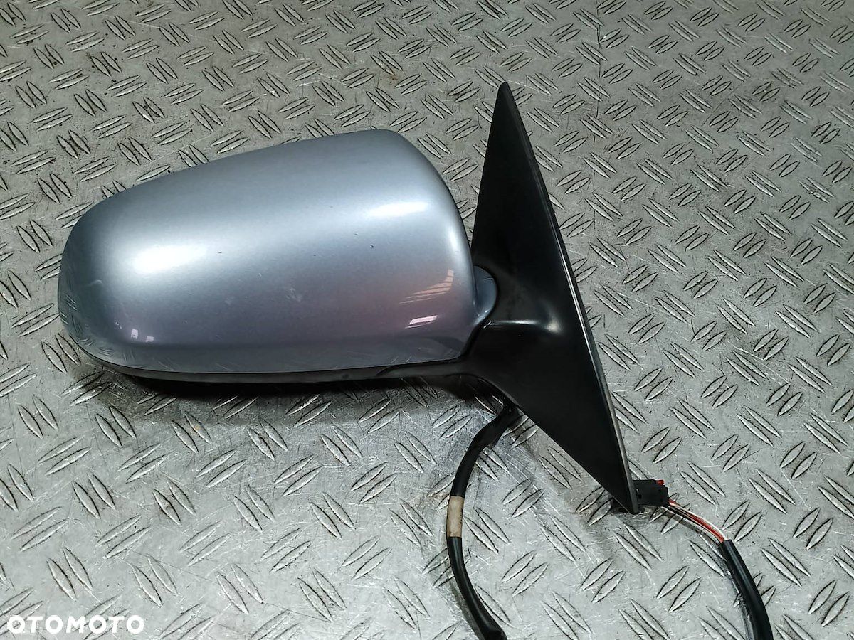 LUSTERKO PRAWE AUDI A6 C6 448506 LY7H - 1