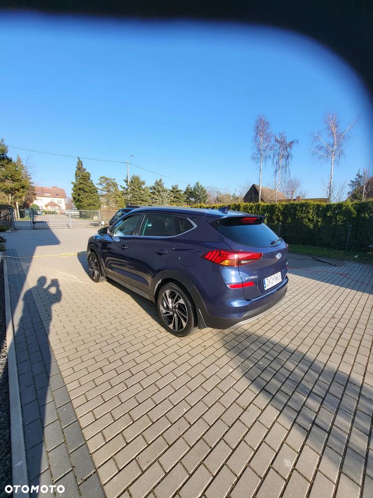 Hyundai Tucson 1.6 CRDi Comfort 2WD DCT - 3