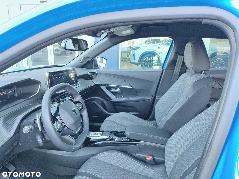 Peugeot 2008 1.2 PureTech Allure S&S EAT8 - 9