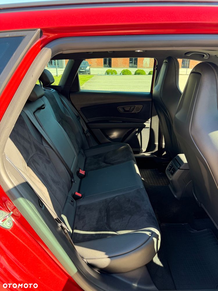 Seat Leon 2.0 TSI Cupra S&S DSG - 5