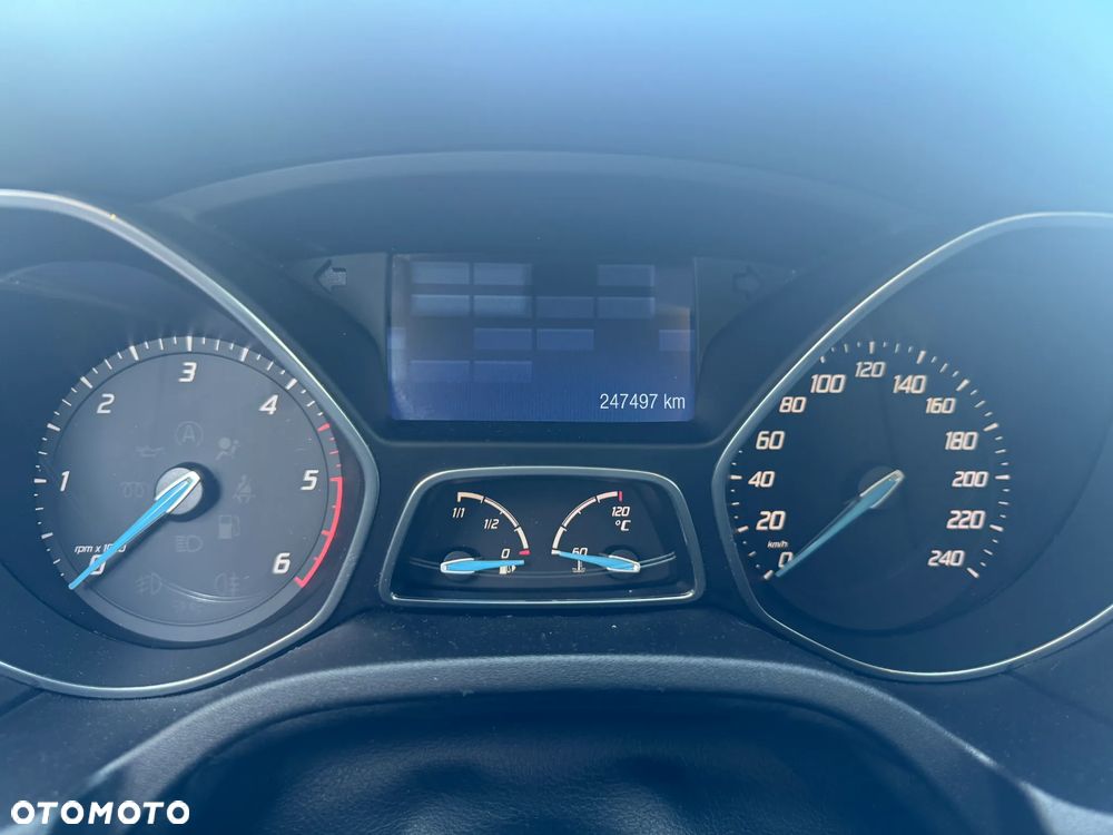Ford Focus 2.0 TDCi Titanium - 12