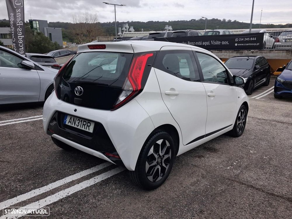 Toyota Aygo 1.0 X-Play - 6
