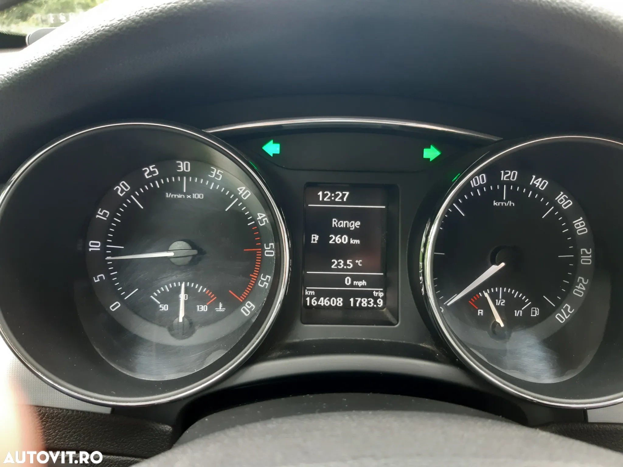 Skoda Superb - 5