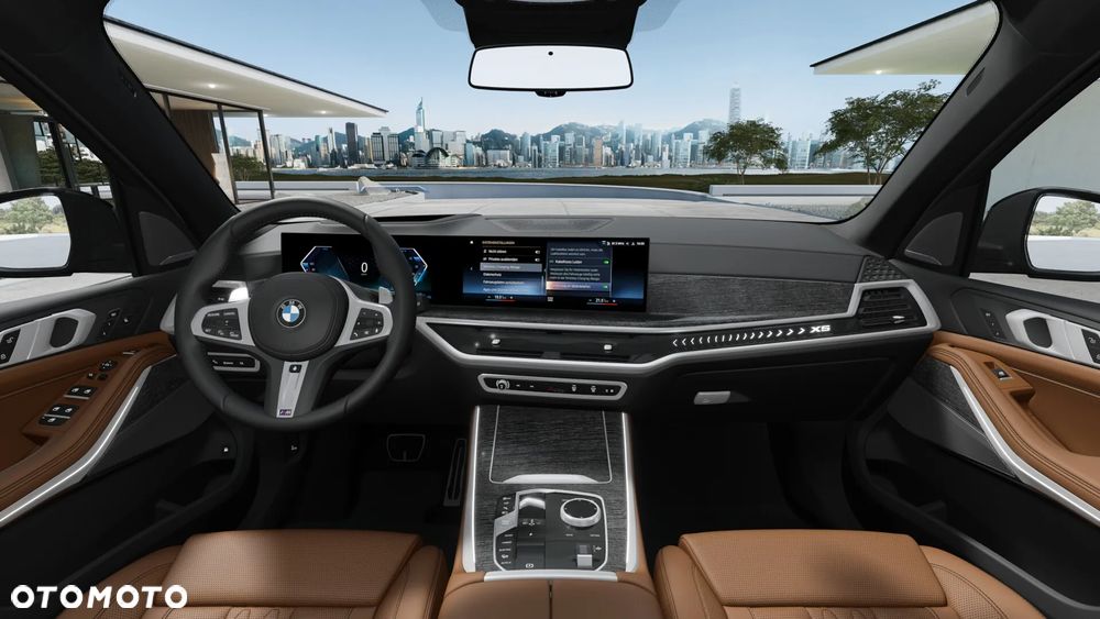 BMW X5 xDrive50e PHEV Individual Edition sport - 8