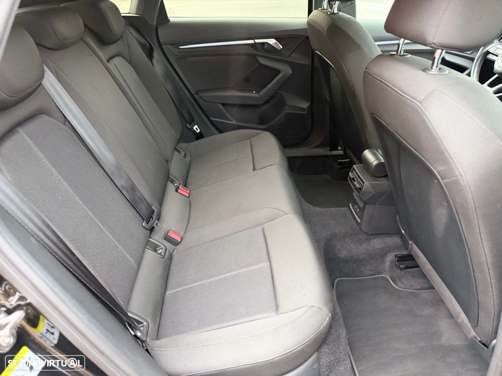 Audi A3 Sportback 40 TFSIe - 11