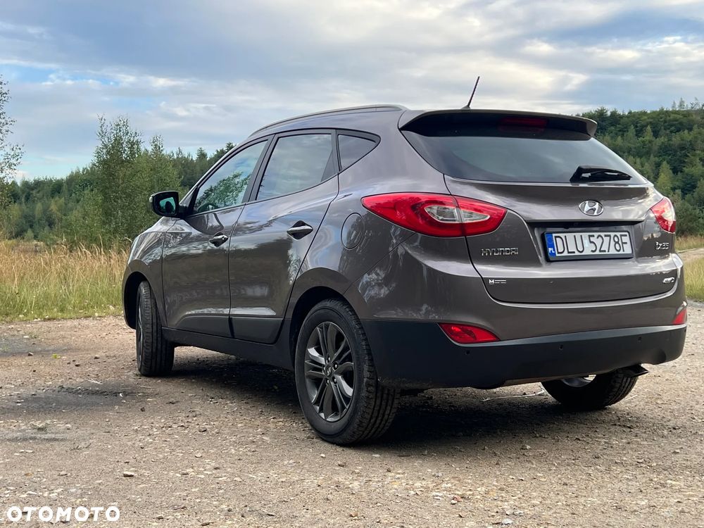 Hyundai ix35 2.0 4WD Trend - 3