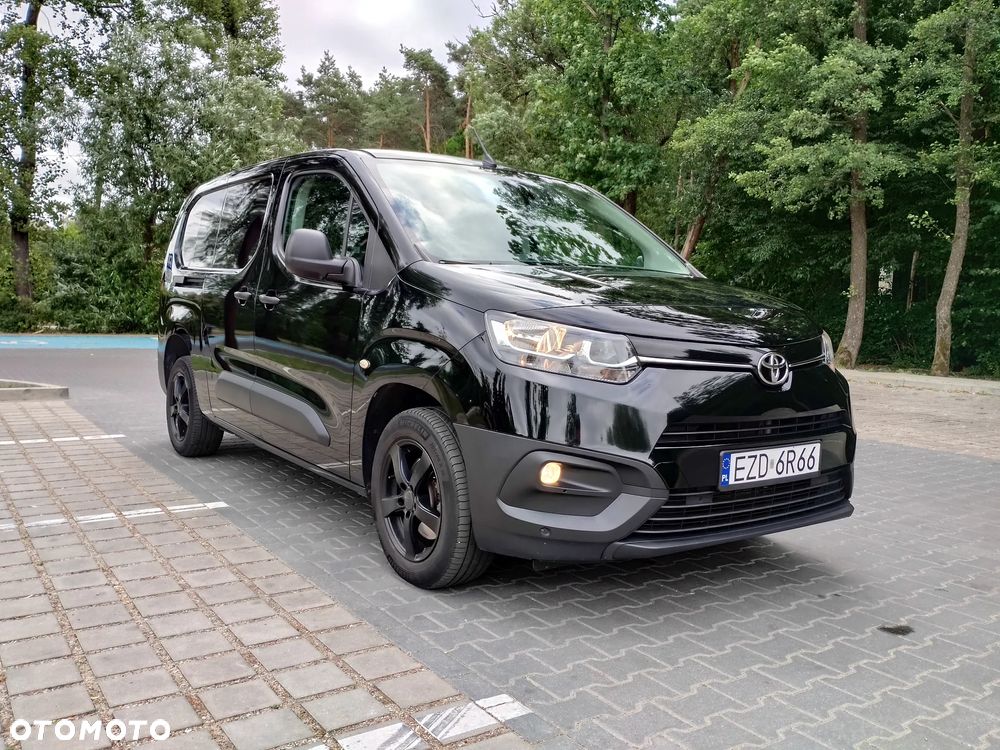 Toyota ProAce City - 2