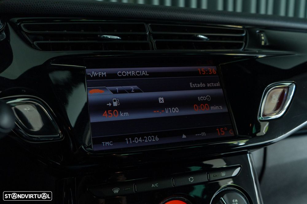 Citroën DS3 1.6 e-HDi So Chic - 9