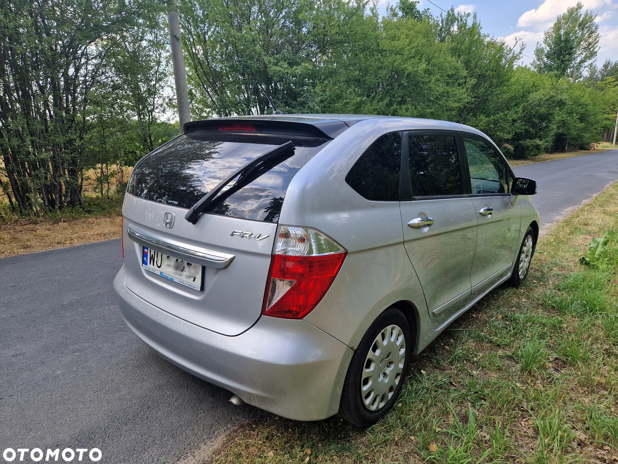Honda FR-V 2.0 Comfort - 6