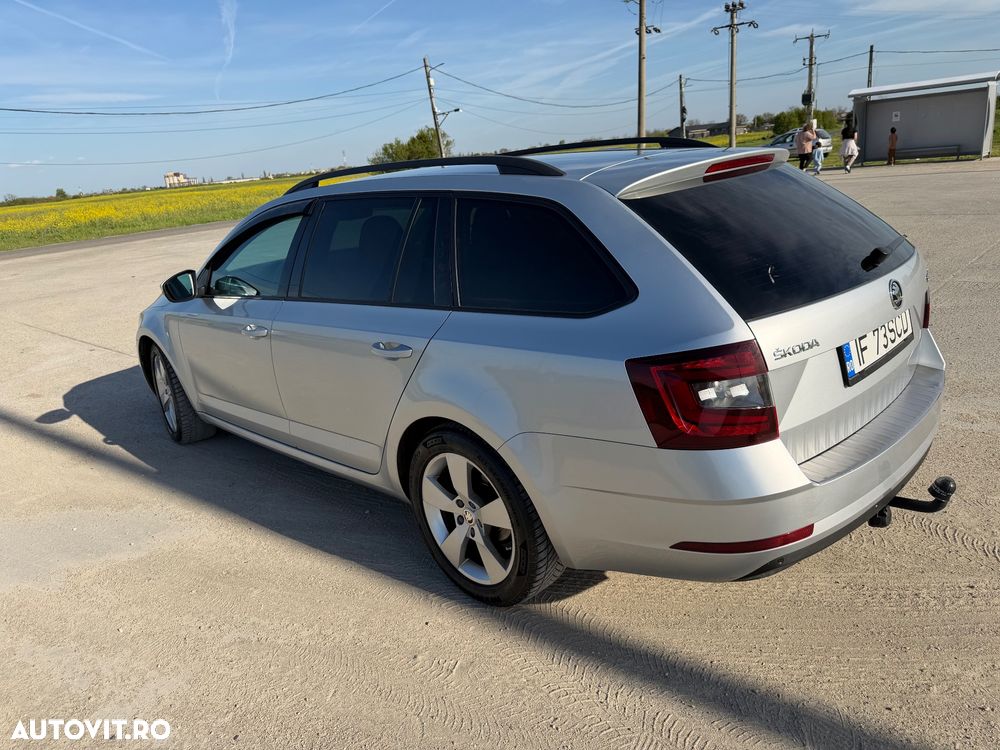 Skoda Octavia 1.6 TDI Ambition - 29